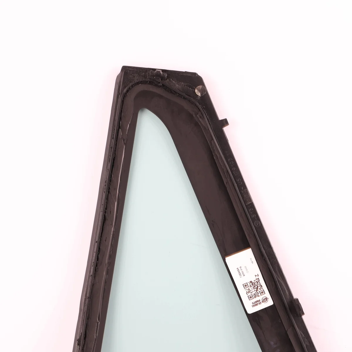 Fensterglas BMW X5 F15 F85 Rechts Grün AS2 7289684 image 8