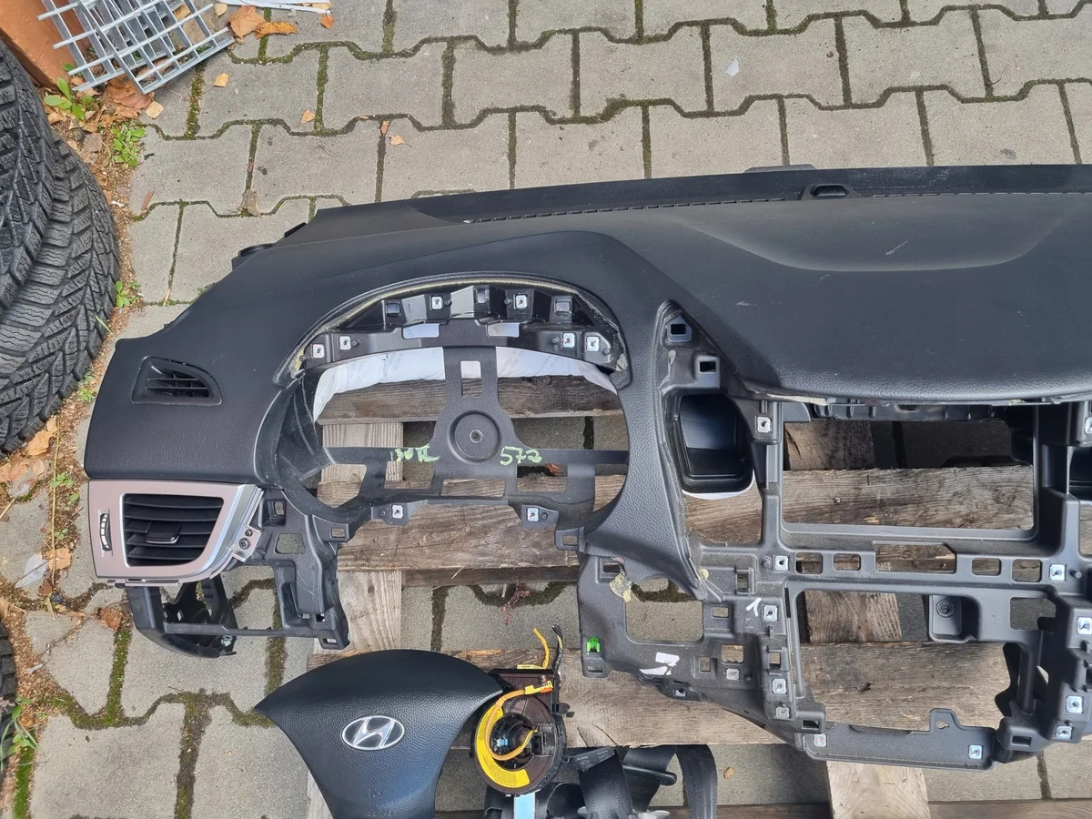 Hyundai i30 II Consola Panel Central I302KONSOL thumbnail 3