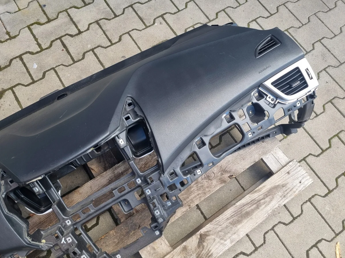 Hyundai i30 II Consola Panel Central I302KONSOL thumbnail 4