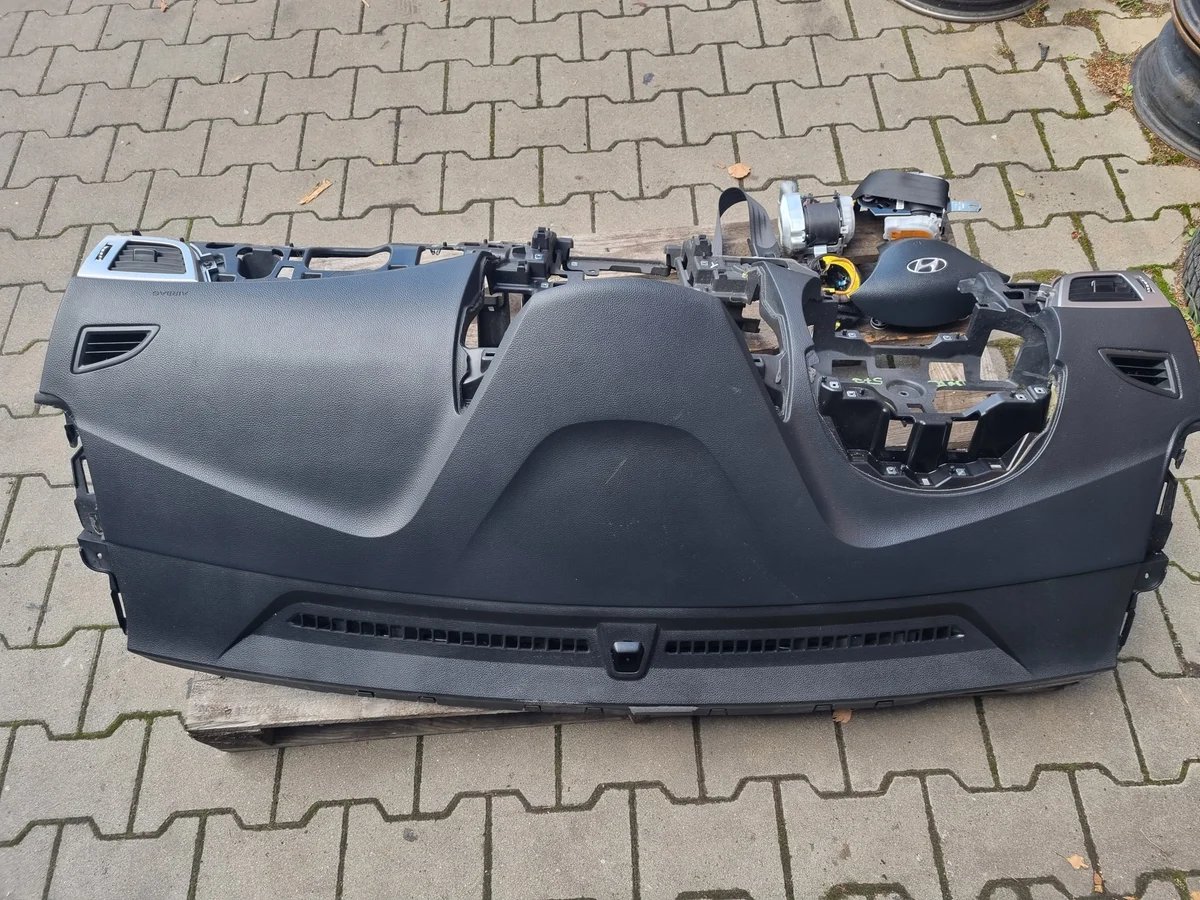 Hyundai i30 II Consola Panel Central I302KONSOL thumbnail 5