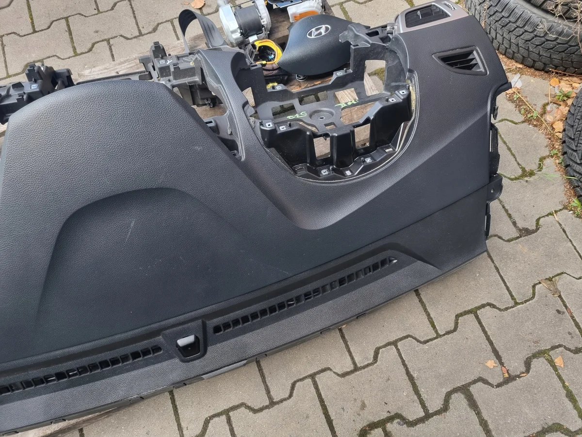 Hyundai i30 II Consola Panel Central I302KONSOL thumbnail 6