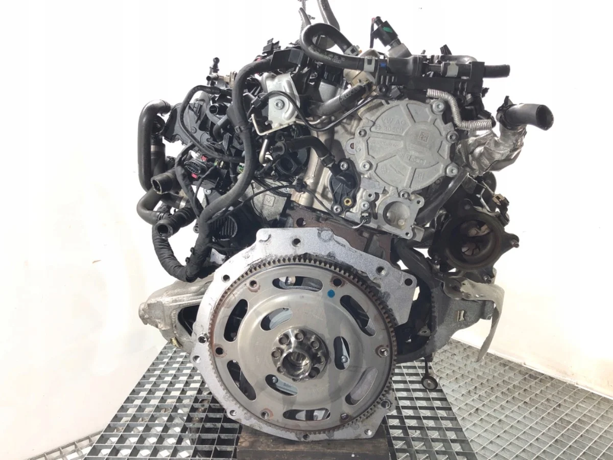 Motor Audi A4 B9 2.0 252cv CYR