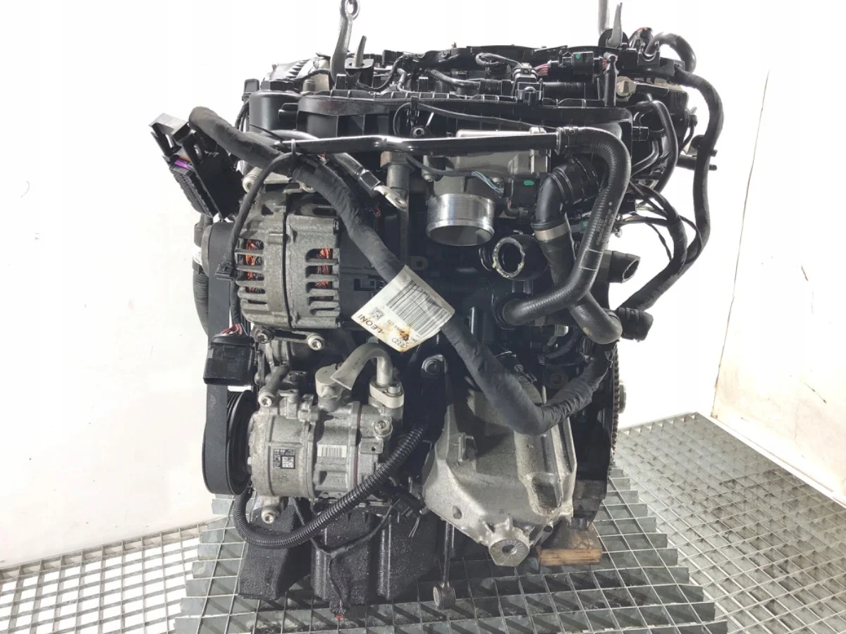 Motor Audi A4 B9 2.0 252CV CYR image 3
