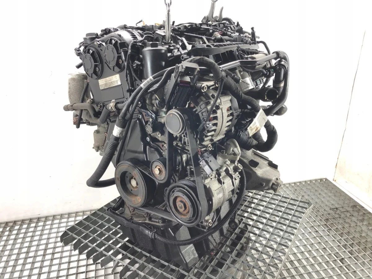 Motor Audi A4 B9 2.0 252CV CYR image 4
