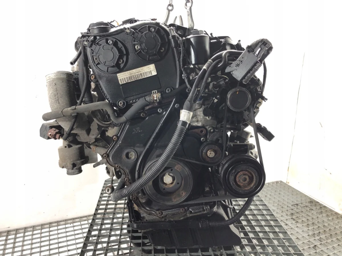 Motor Audi A4 B9 2.0 252CV CYR image 5