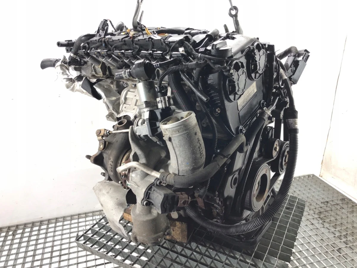 Motor Audi A4 B9 2.0 252CV CYR image 6