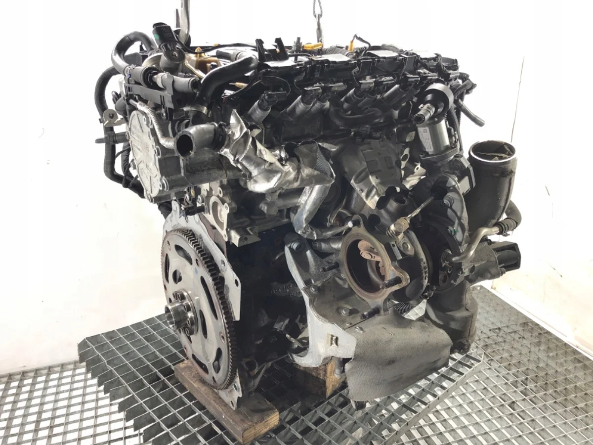 Motor Audi A4 B9 2.0 252CV CYR image 7