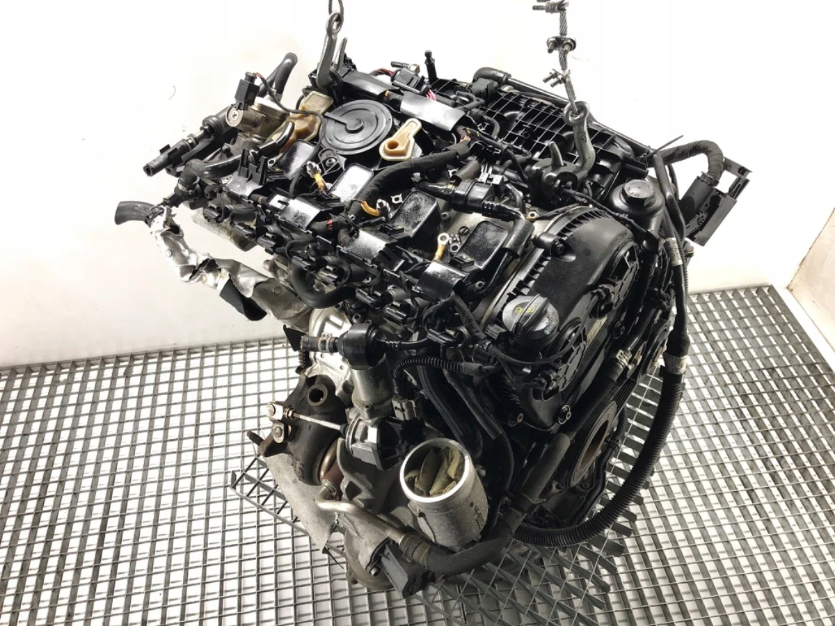Motor Audi A4 B9 2.0 252CV CYR image 8