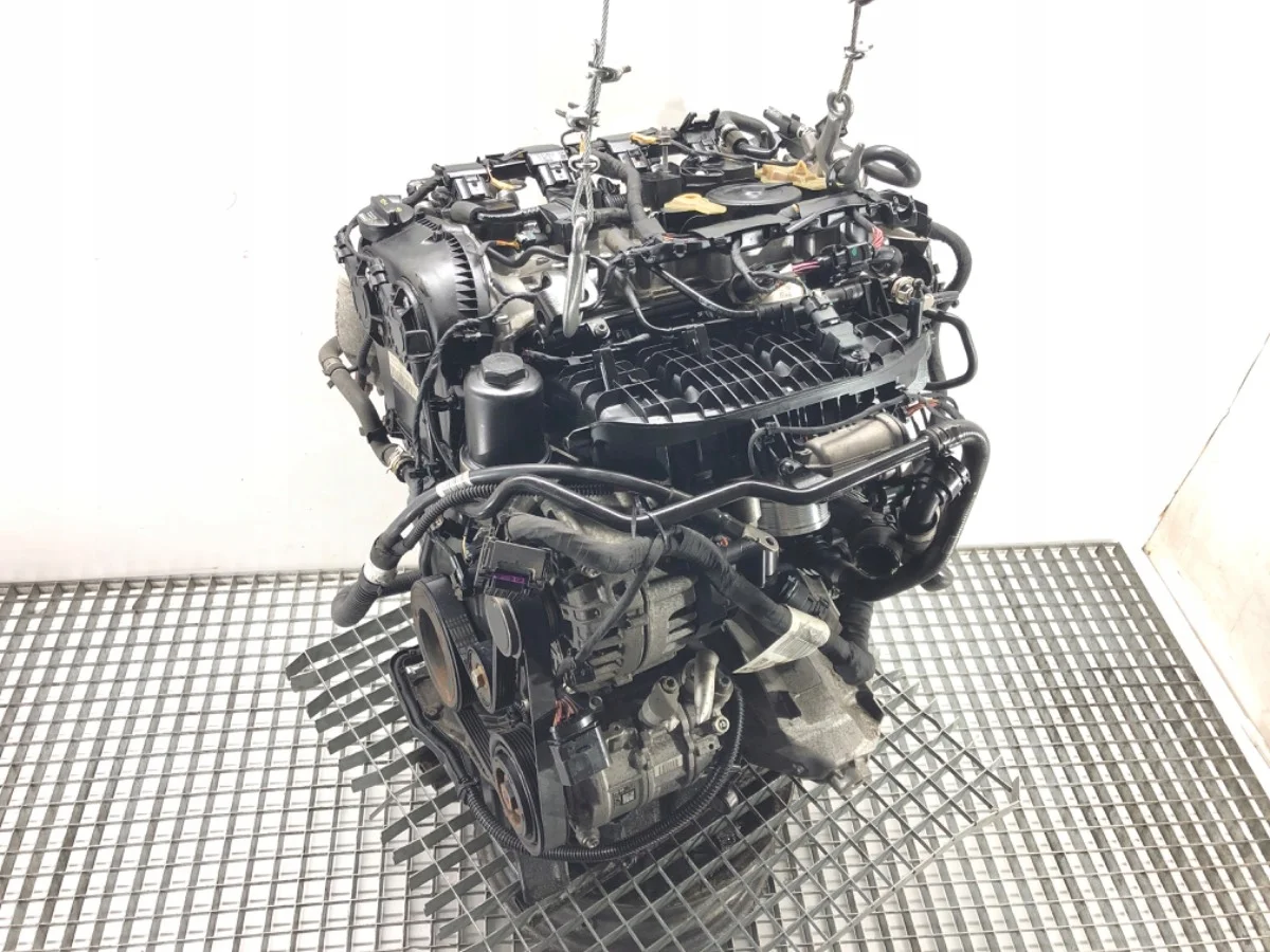 Motor Audi A4 B9 2.0 252CV CYR image 9