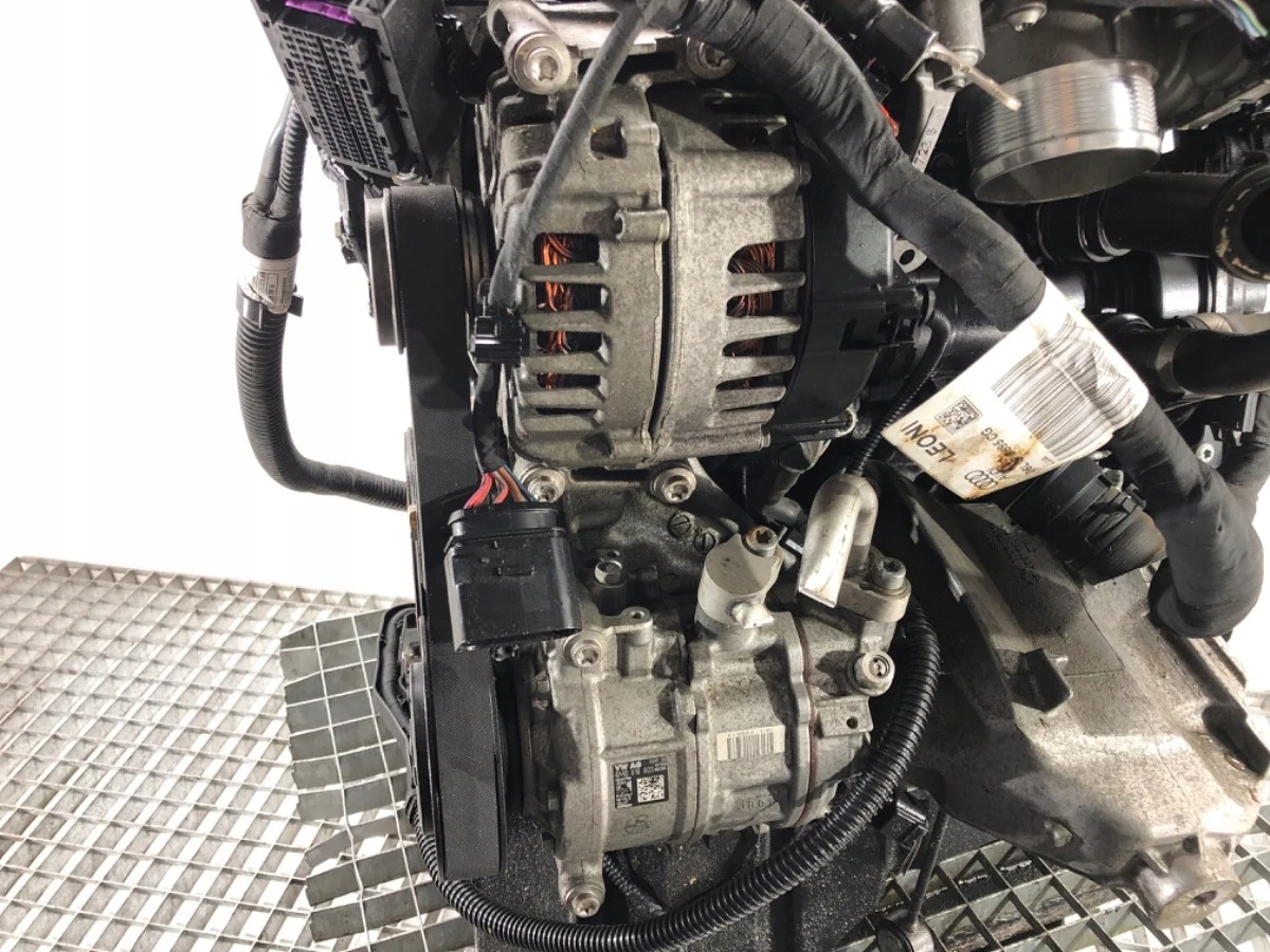 Motor Audi A4 B9 2.0 252CV CYR image 10