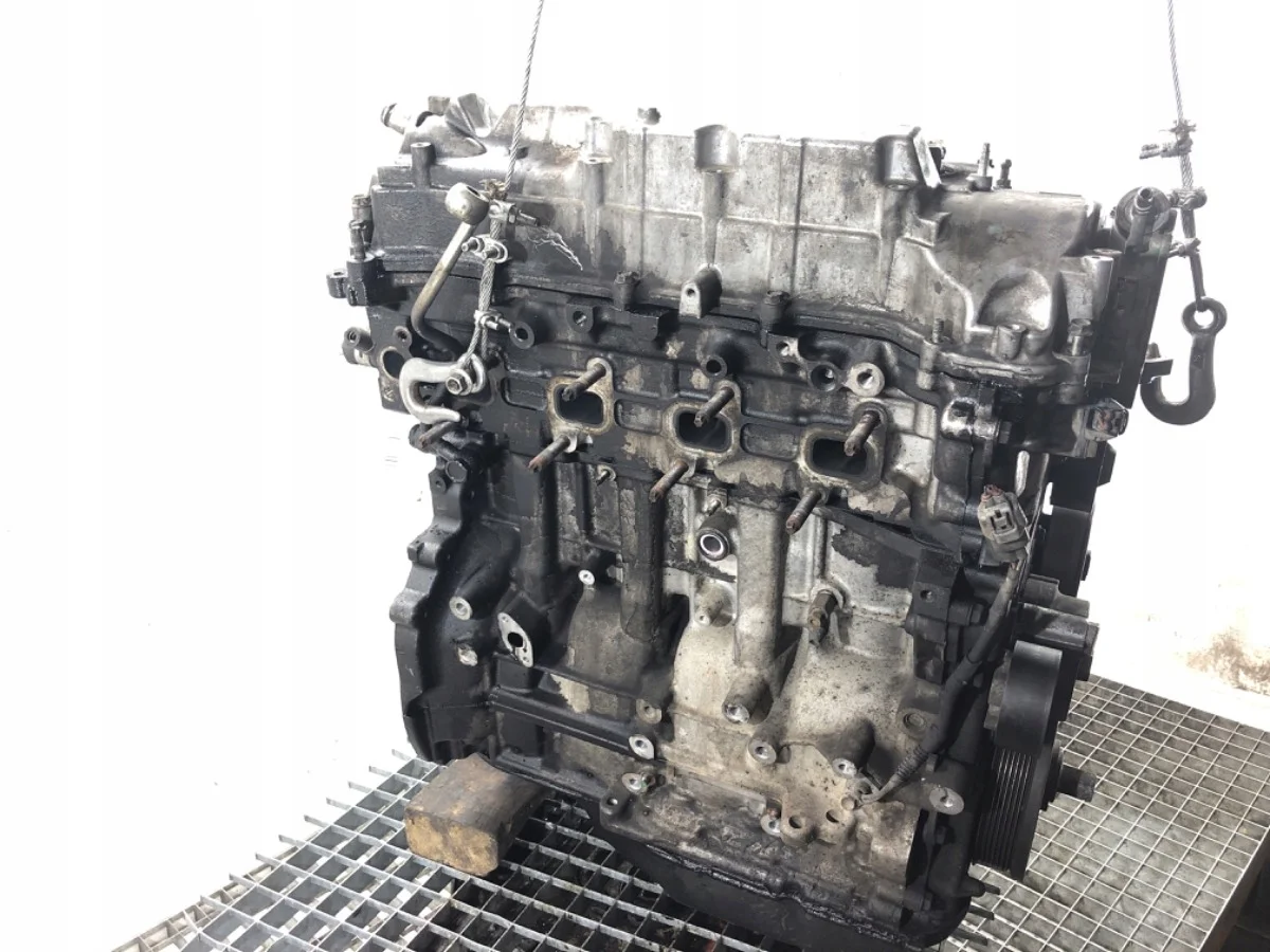 Motor Toyota 2.2 2AD-FTV 04-09 Corolla E13 image 3