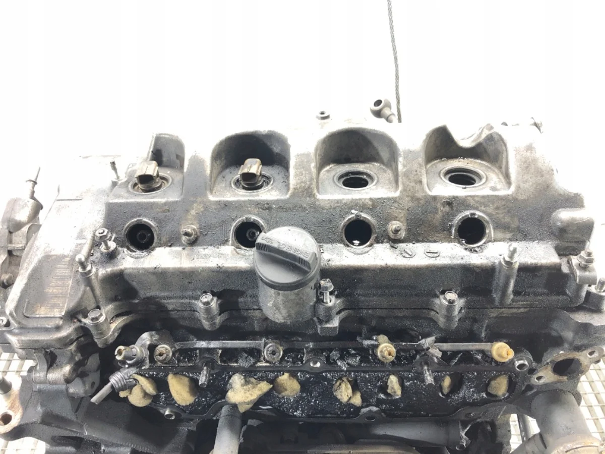 Motor Toyota 2.2 2AD-FTV 04-09 Corolla E13 image 5