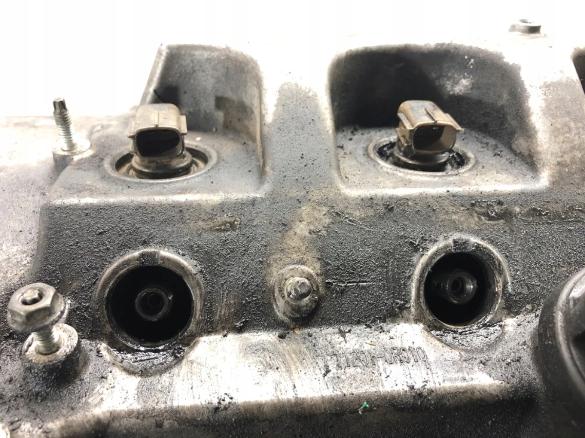 Motor Toyota 2.2 2AD-FTV 04-09 Corolla E13 image 6