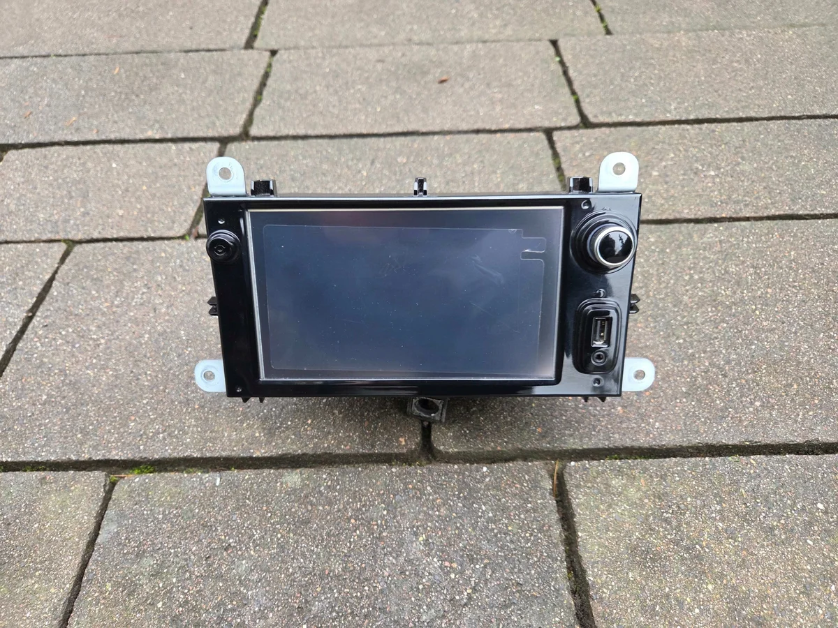 Renault Clio IV Radio Navigation 281155564R