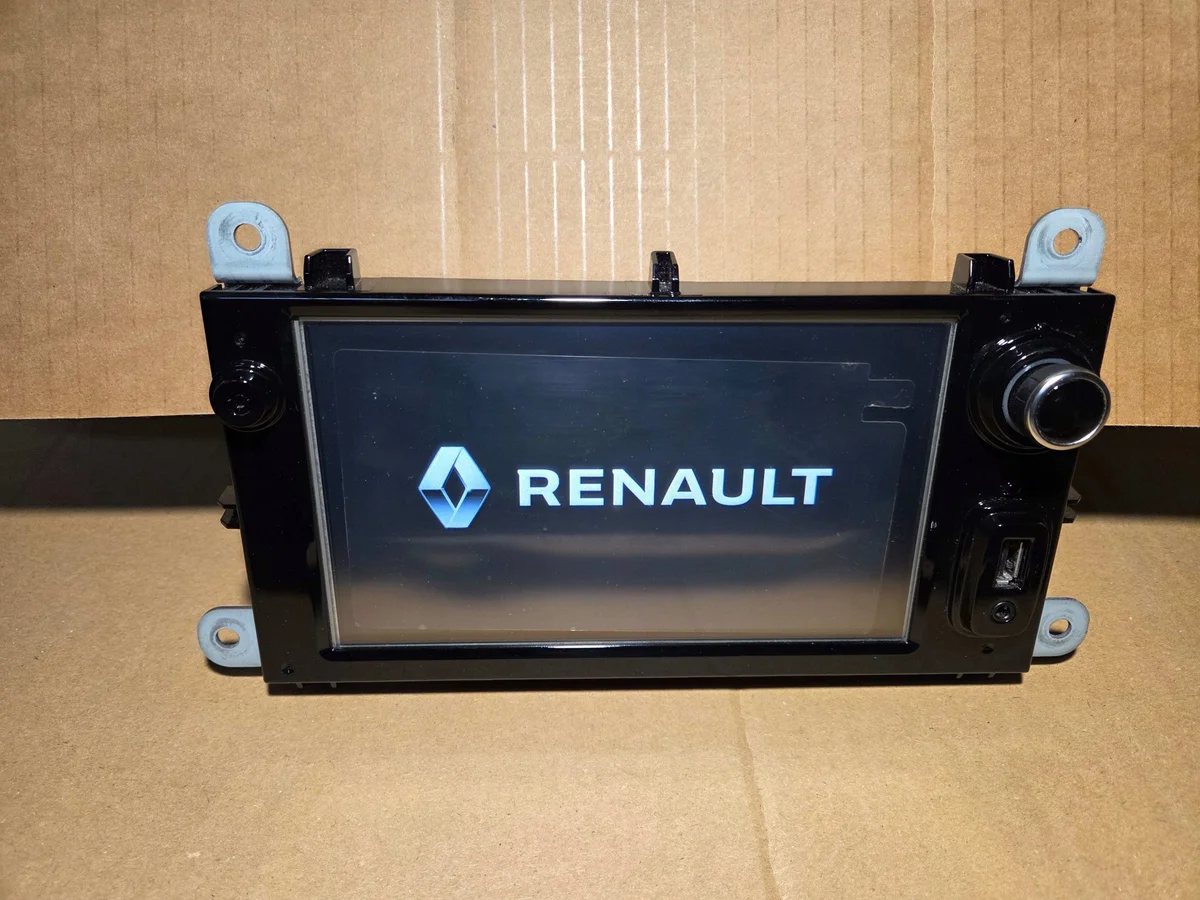 Radio Navigation Renault Clio IV 281155564R image 5