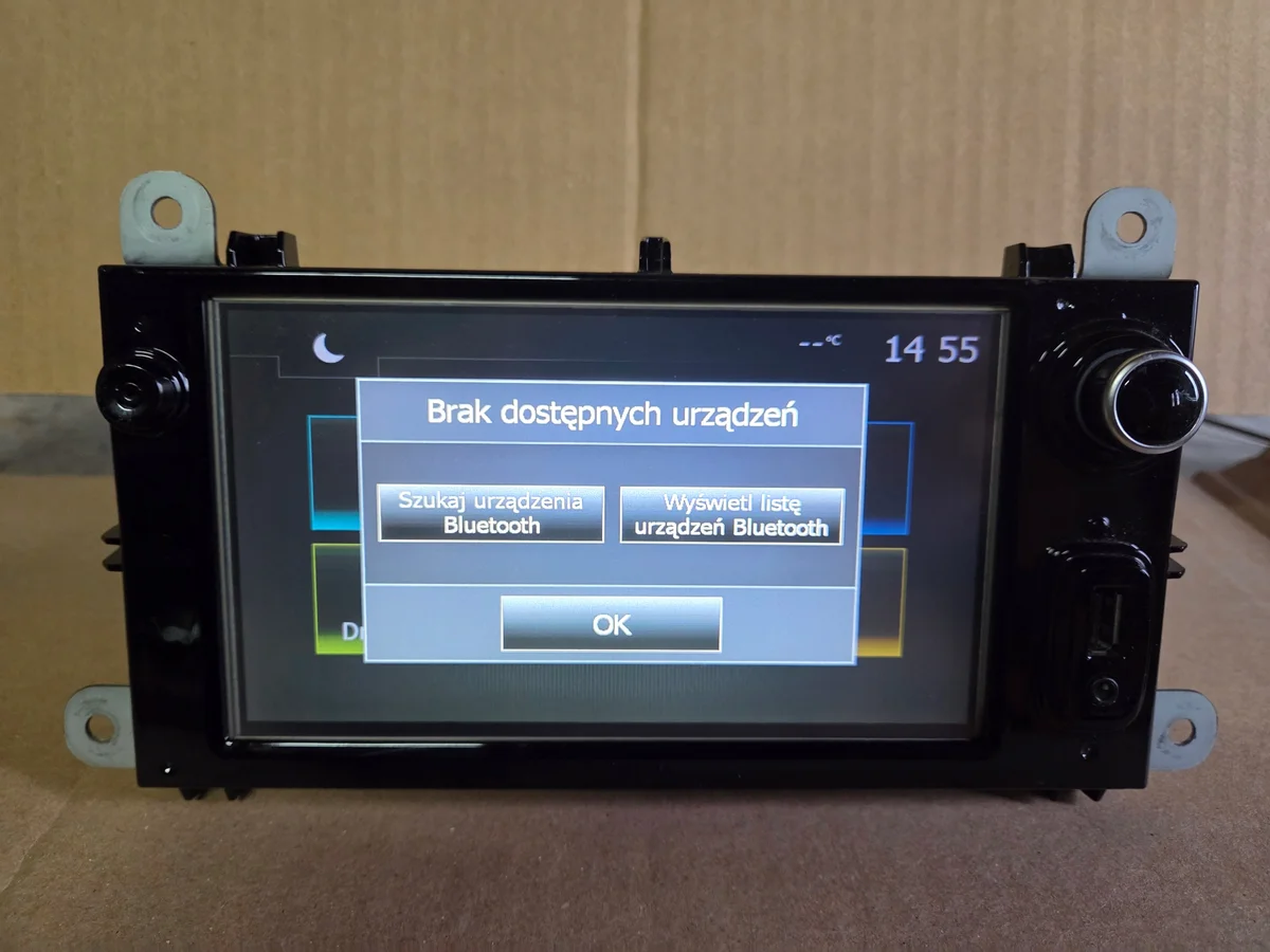 Radio Navigation Renault Clio IV 281152390R thumbnail 7