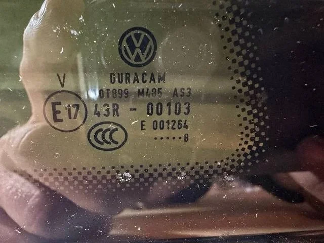 Vitre latérale arrière Volkswagen Arteon 3G8845297E image 3