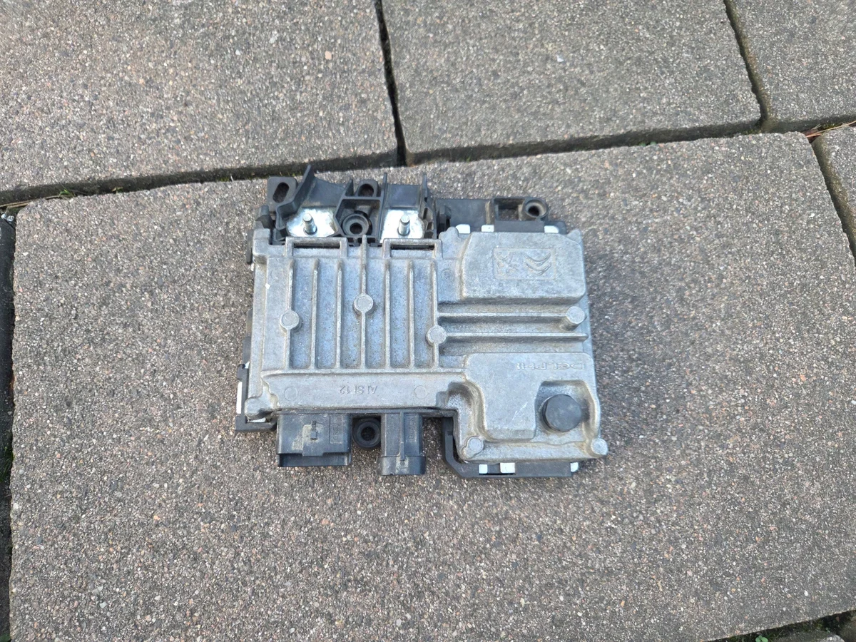 Citroen Peugeot Opel Start Stop Control Unit 9810858280