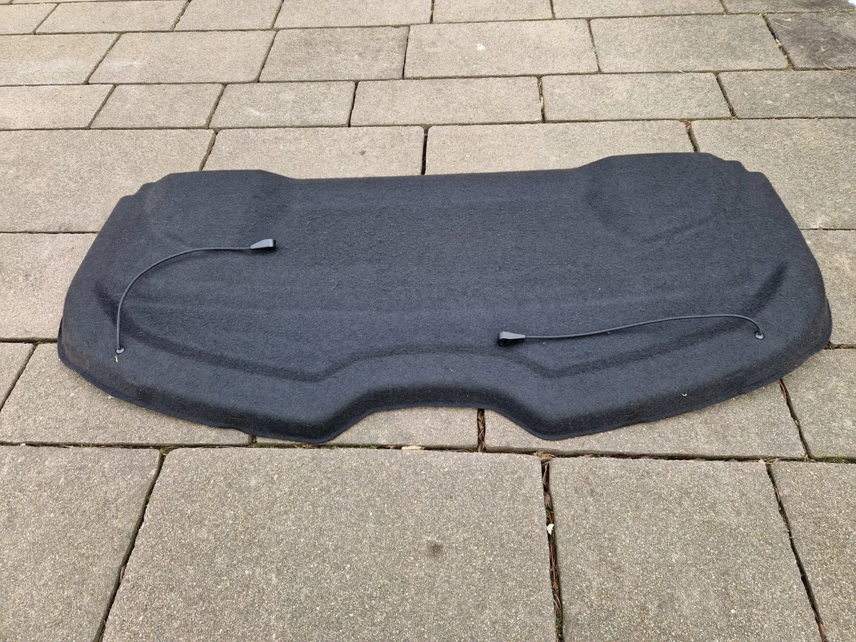 Kofferraumablage Peugeot 208 I 9673766680 image 3