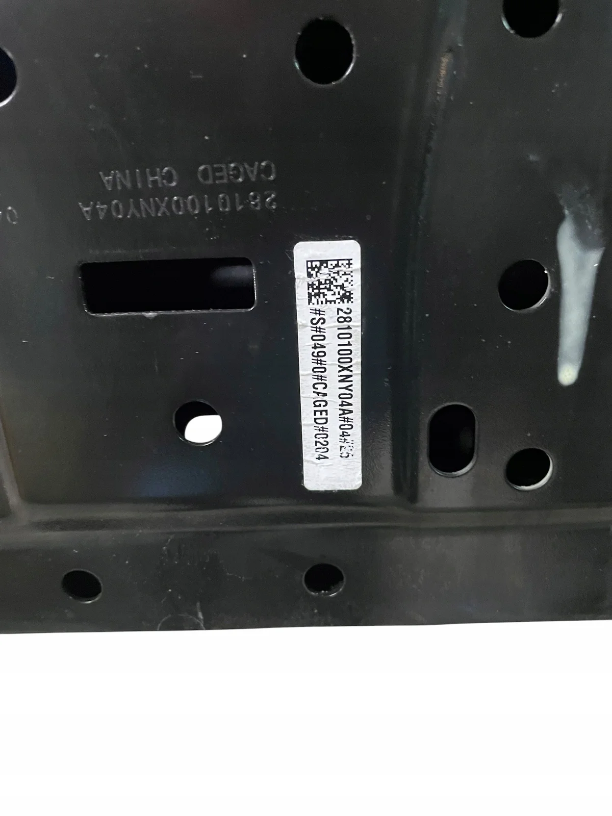 Sankes de suspension avant BMW Mini Cooper J01 8858958 image 10