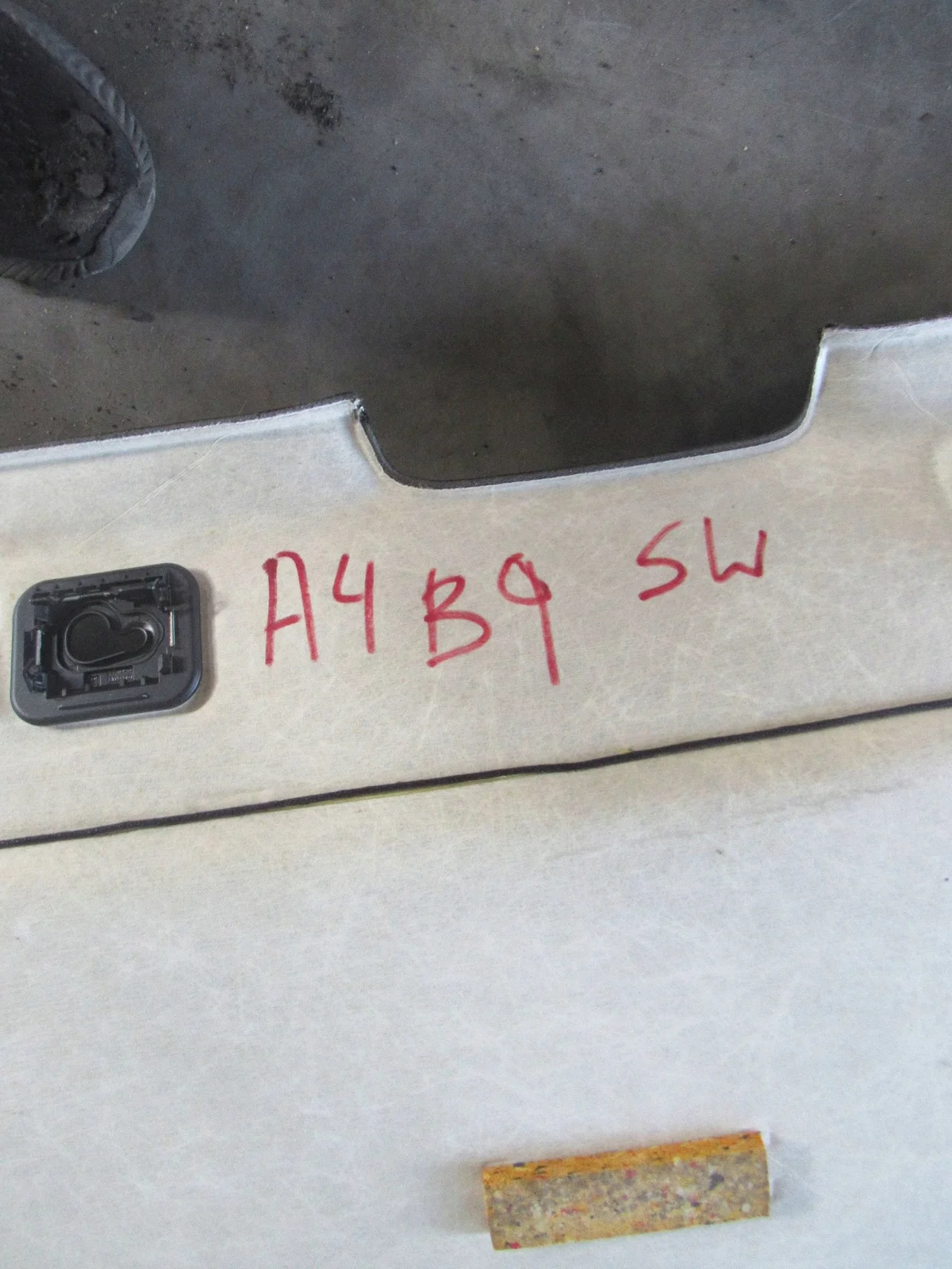 Takfoder Audi A4 S4 B9 A088304 image 3