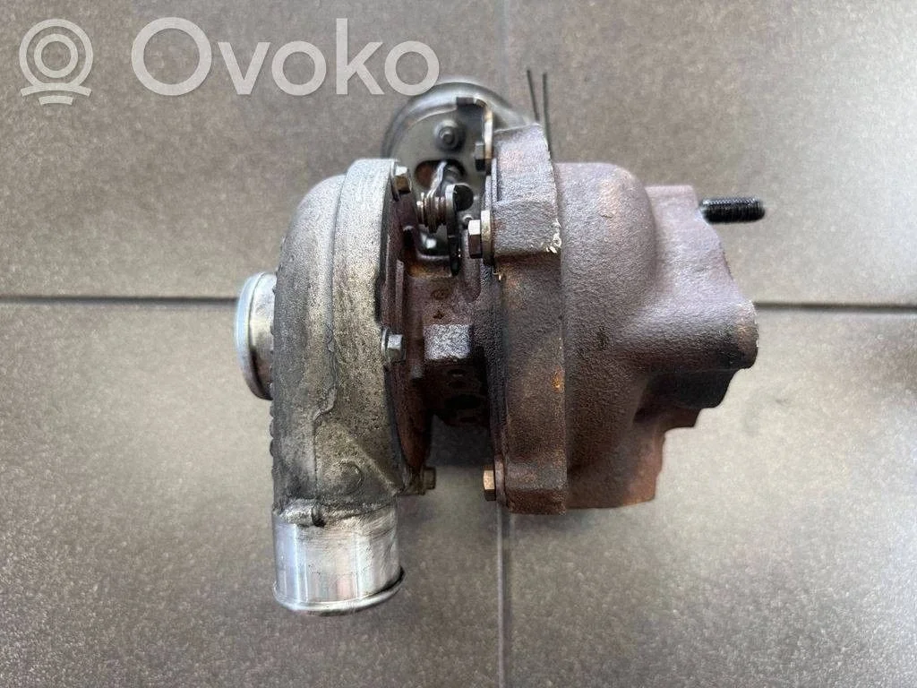 Turbocompresseur Hyundai Kia 1.6 CRDI 28201-2A701