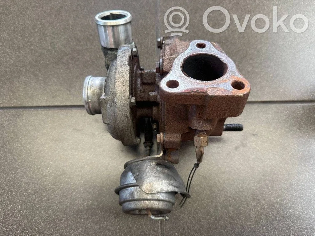 Turbo 28201-2A701 Hyundai i20 1.6 CRDi