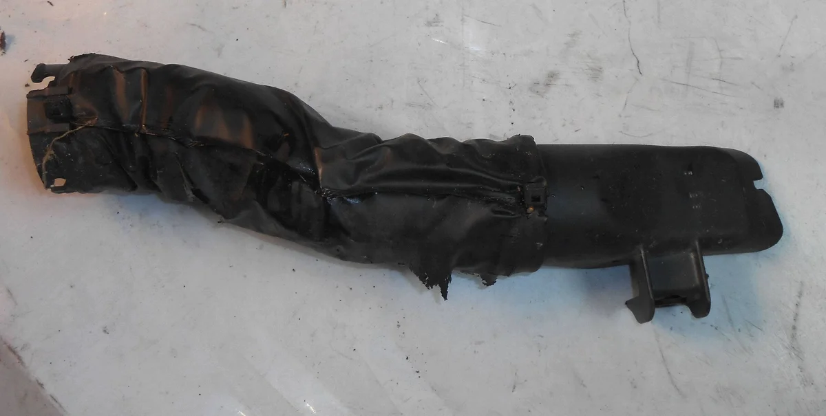 Air Intake Pipe Opel Karl 42359287