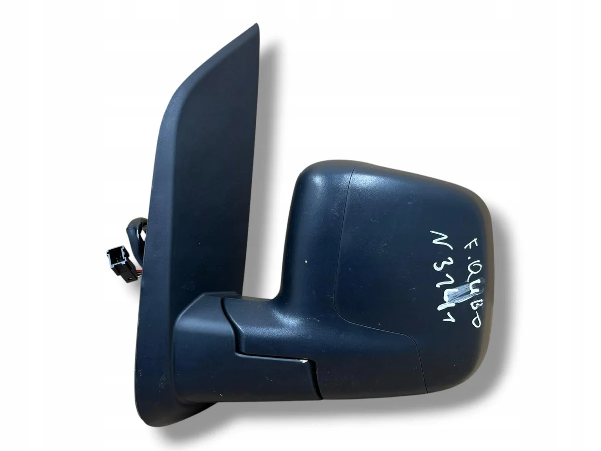 Espelho retrovisor esquerdo Fiat Qubo 735460573