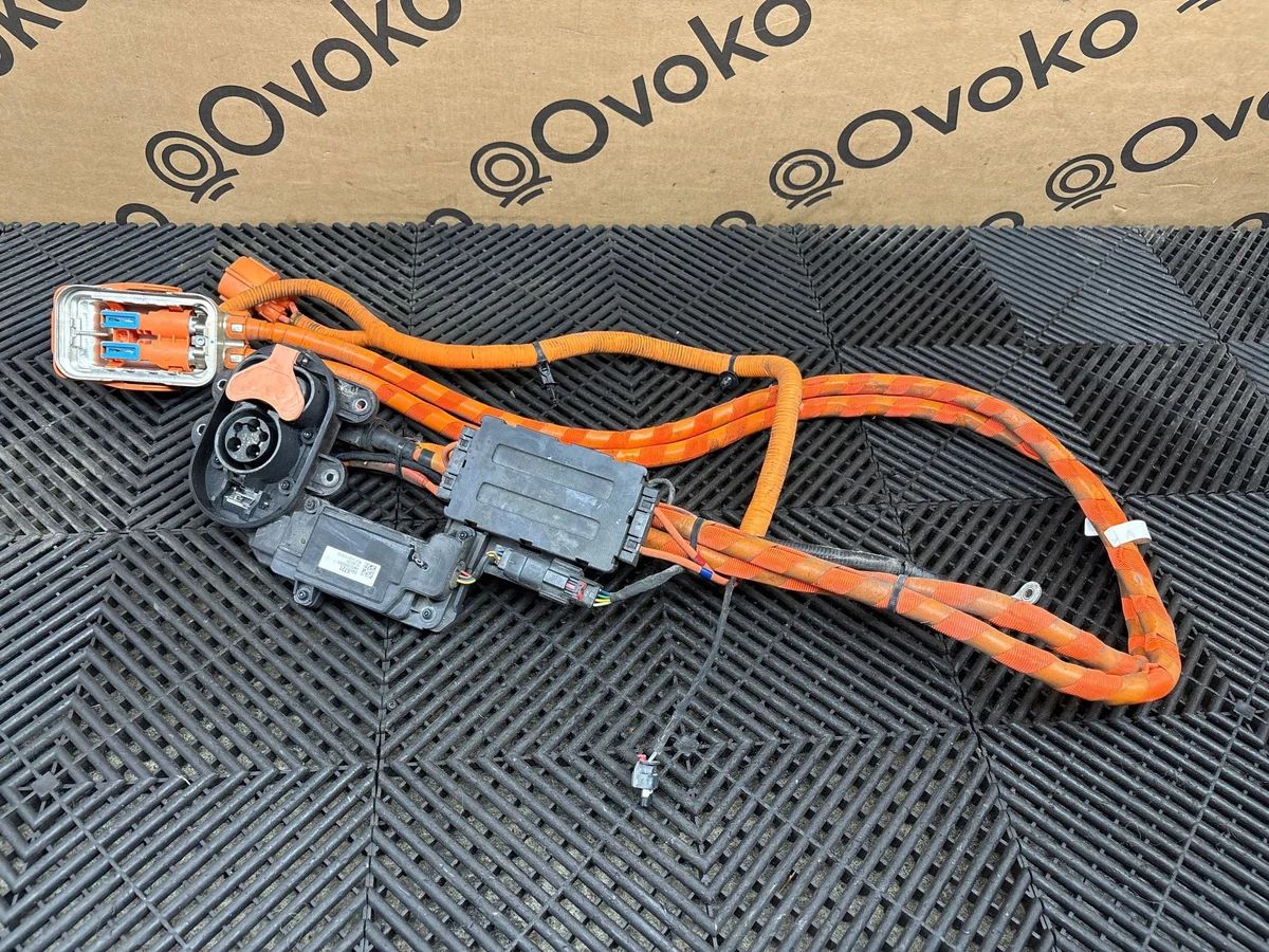 Conector de carga Chevrolet Bolt 8480200000000X
