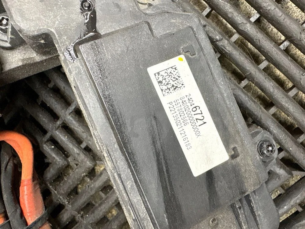 Prise de recharge Chevrolet Bolt 8480200000000X image 8