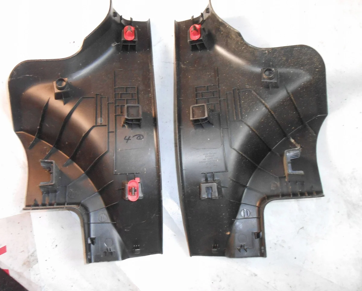 Suojus Opel Karl 95395488 image 4