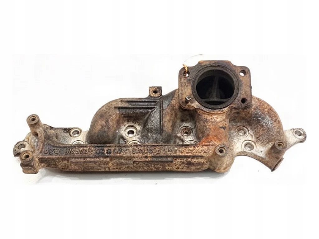 Collettore di scarico Volvo V70 II 9207688