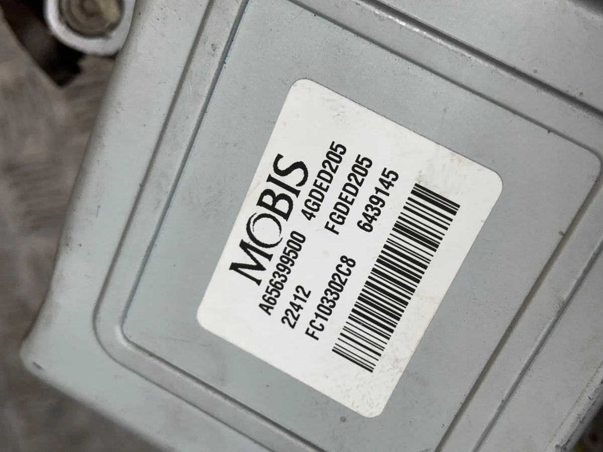 Elektrische Servolenkung Hyundai i30 56300A6200 image 4