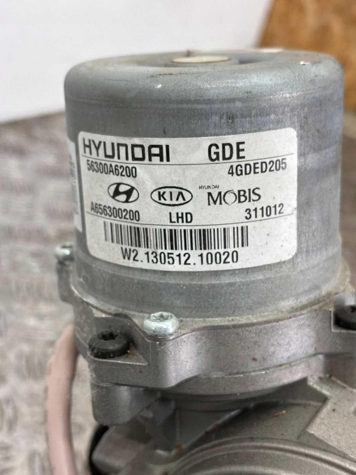 Elektrische Servolenkung Hyundai i30 56300A6200 image 5