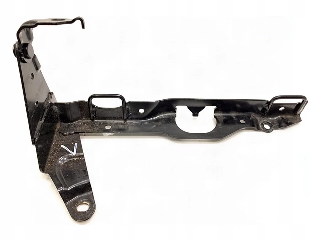 Toyota Yaris III Support Isofix