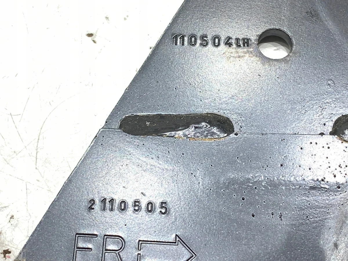 Toyota Yaris Soporte Isofix 2011-2020 image 3