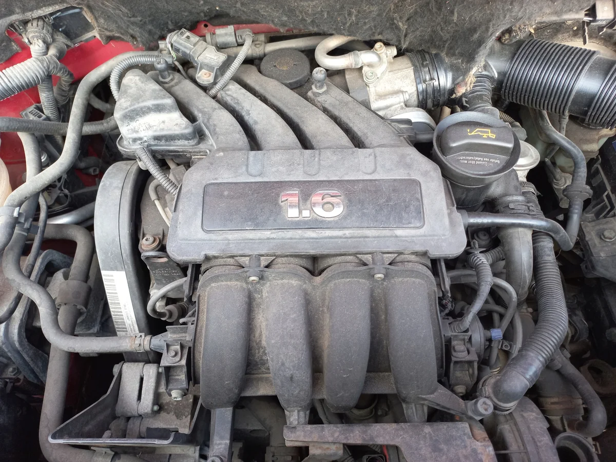 Motor SEAT Altea 1.6 102PK