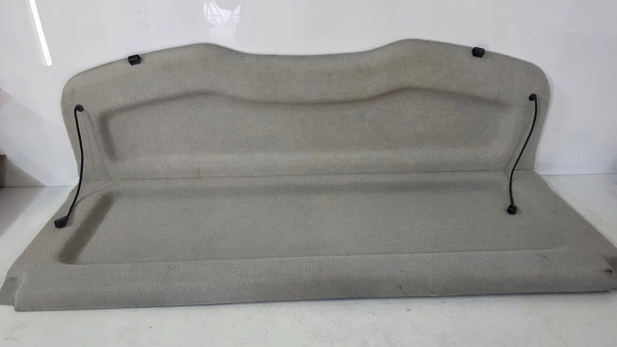 Bakre hylla bagageutrymme Renault Scenic III 794202752