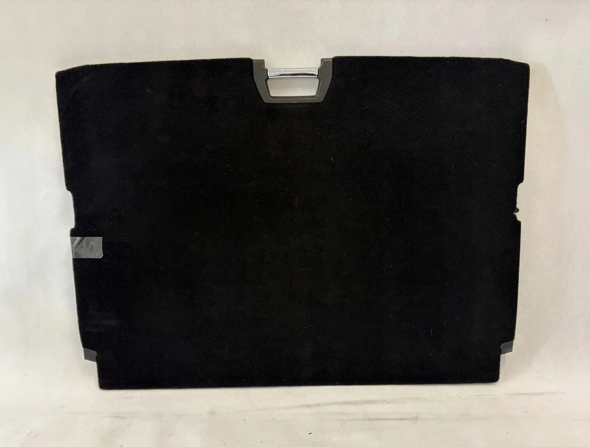 Peugeot 2008 II Prateleira Traseira Chão Mala OEM 98257388ZD