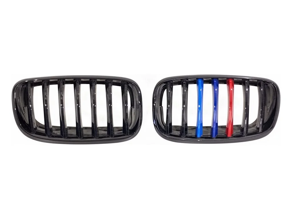 Radiator grille BMW E70 7171396 2006-2013