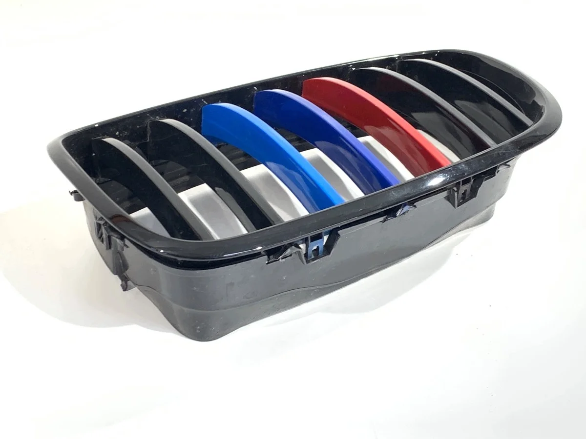 Etusäleikkö BMW E70 7171396 2006-2013 image 8