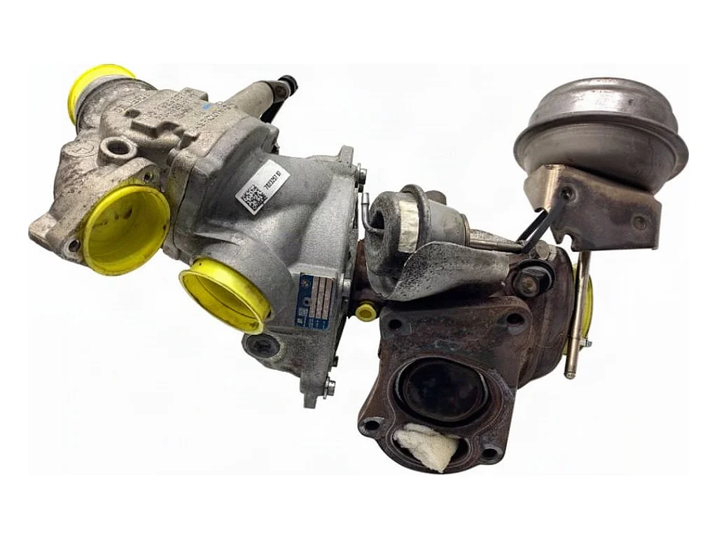 Turbocompressore BMW F30 7823257