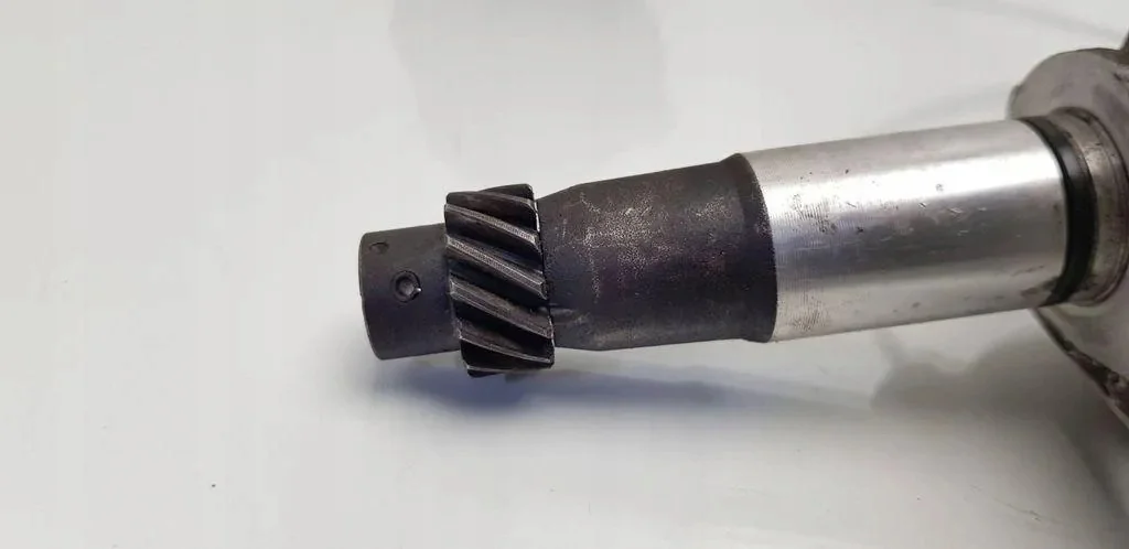 Zündverteiler Mazda 626 III T4T67771 1990 image 3