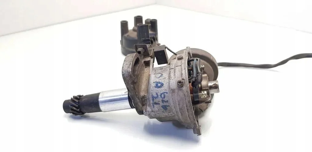 Zündverteiler Mazda 626 III T4T67771 1990 image 7