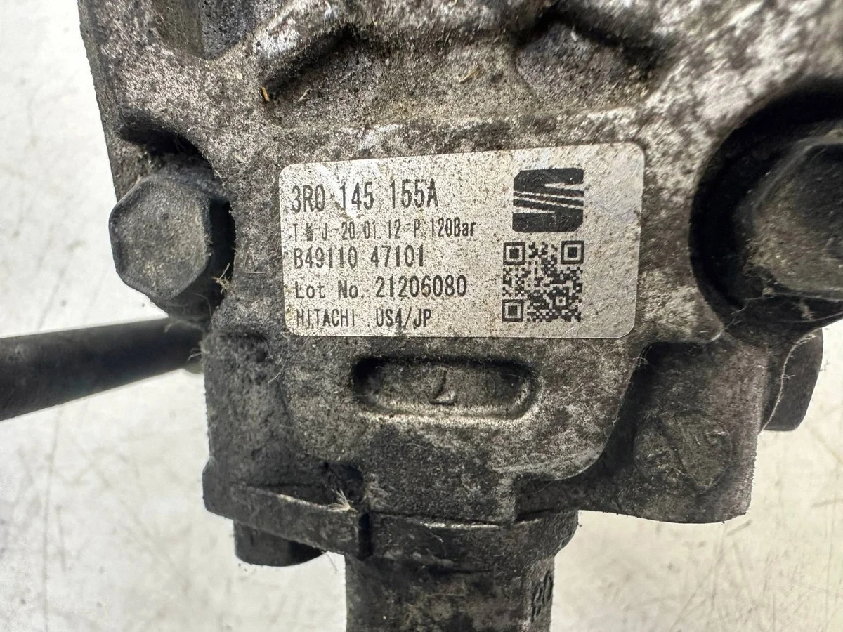 Servostyrningspump SEAT EXEO 2.0 TDI 3R0145155A image 5