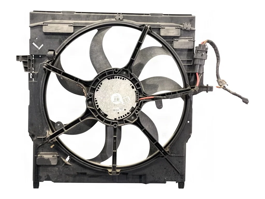 Ventilador radiador BMW E70 7594608