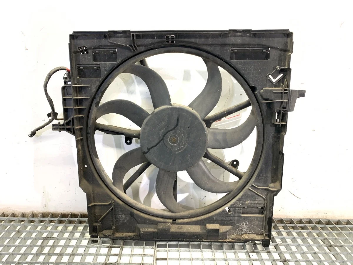 BMW E70 Radiator Fan 7594608