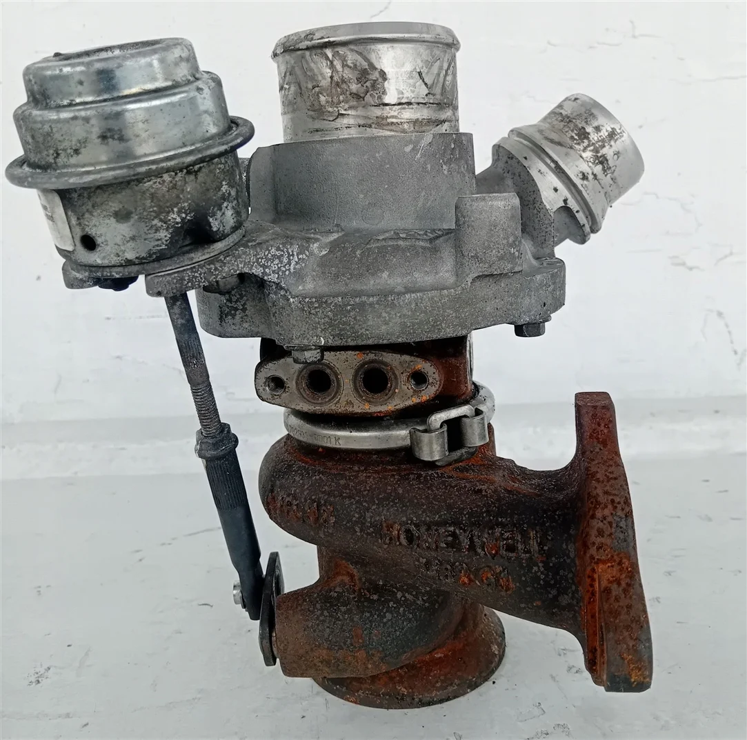 Turbocompressor Opel Insignia B Astra K 1.6 CDTI 55583588