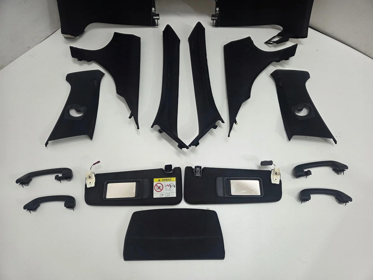 BMW F10 kattopaneeli M-Sport musta 8038177 image 8
